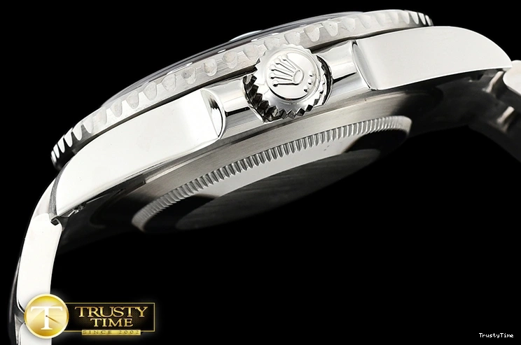 0717 Bright GMT Master II 116710BLNR SS SS Black KSF 627